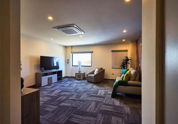 Ola Boutique Hotel San Juan 4*,