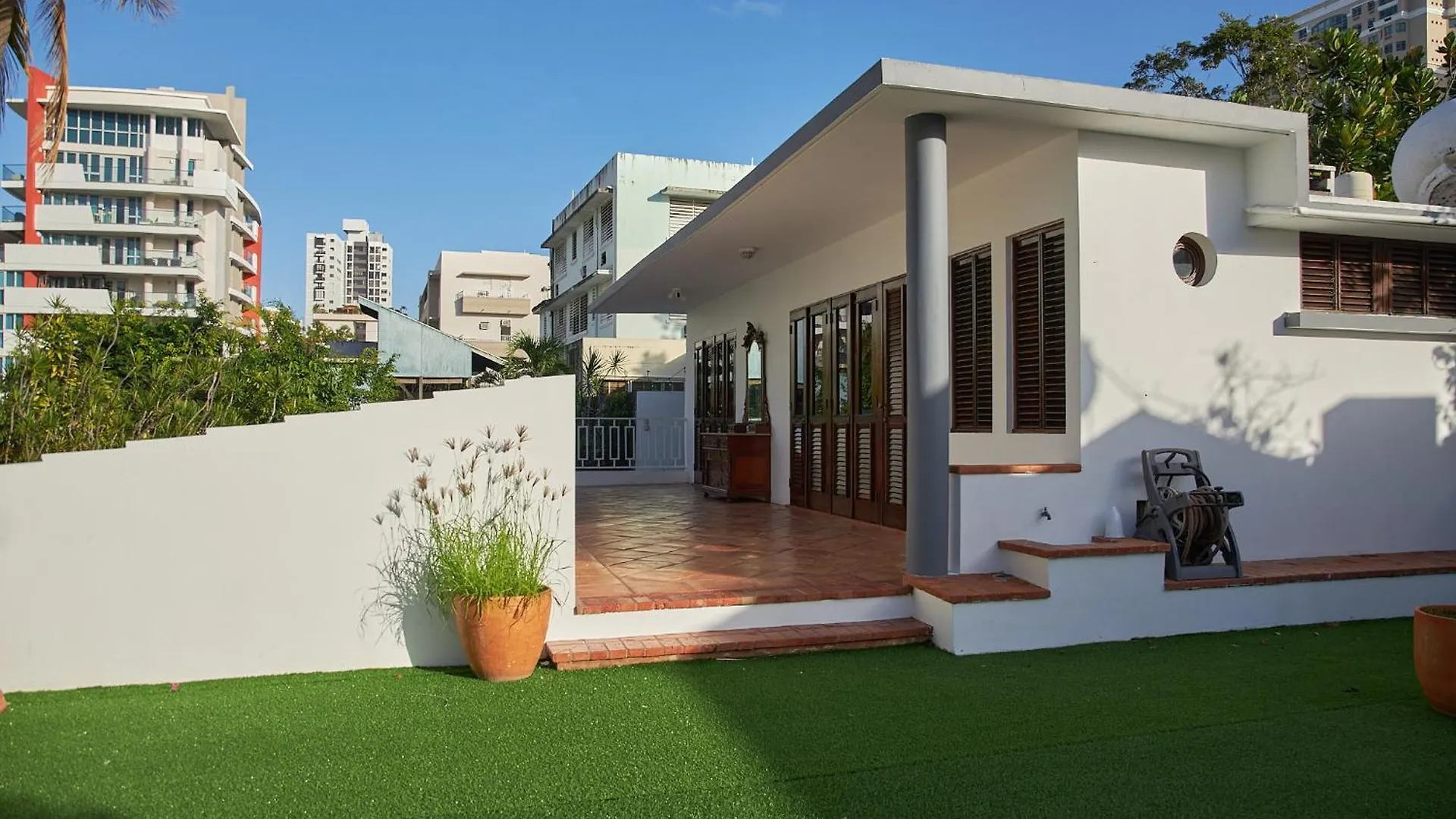 Ola Boutique Hotel San Juan