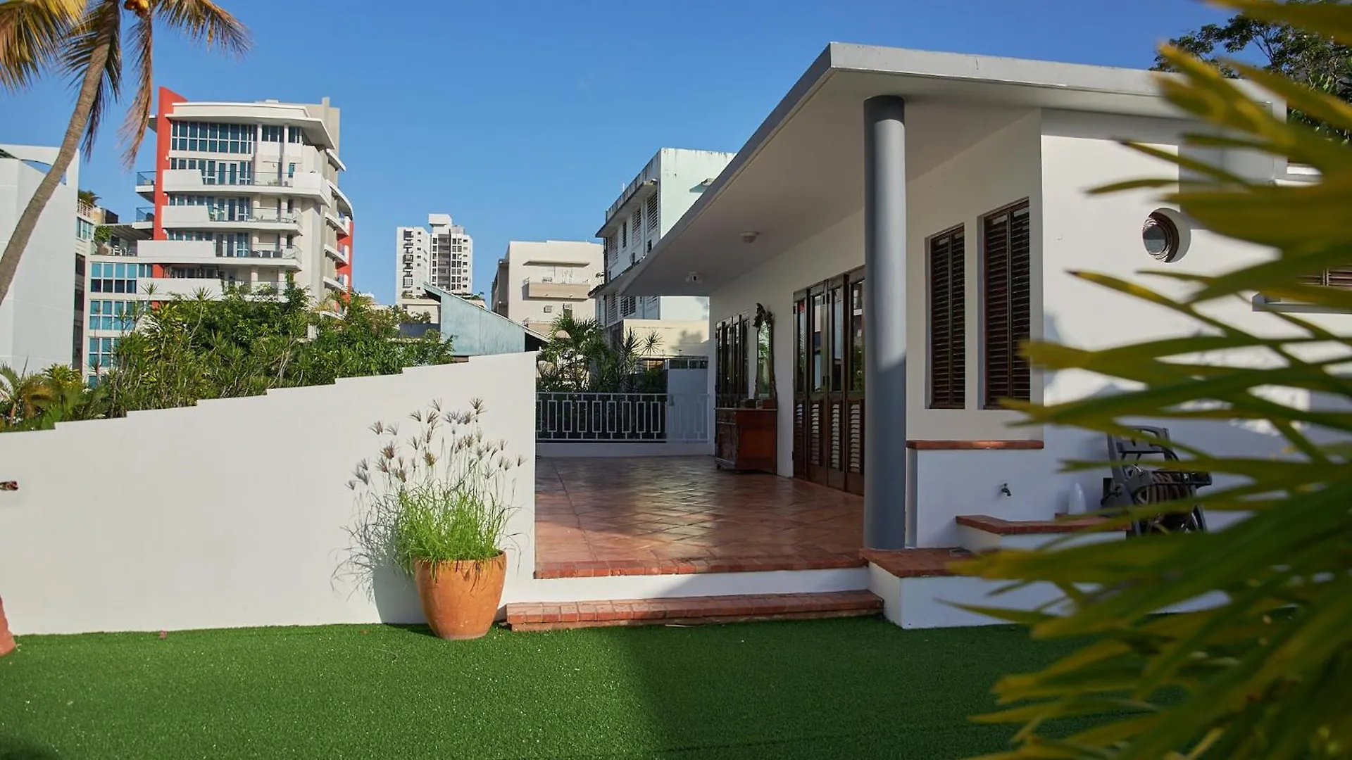 Ola Boutique Hotel San Juan