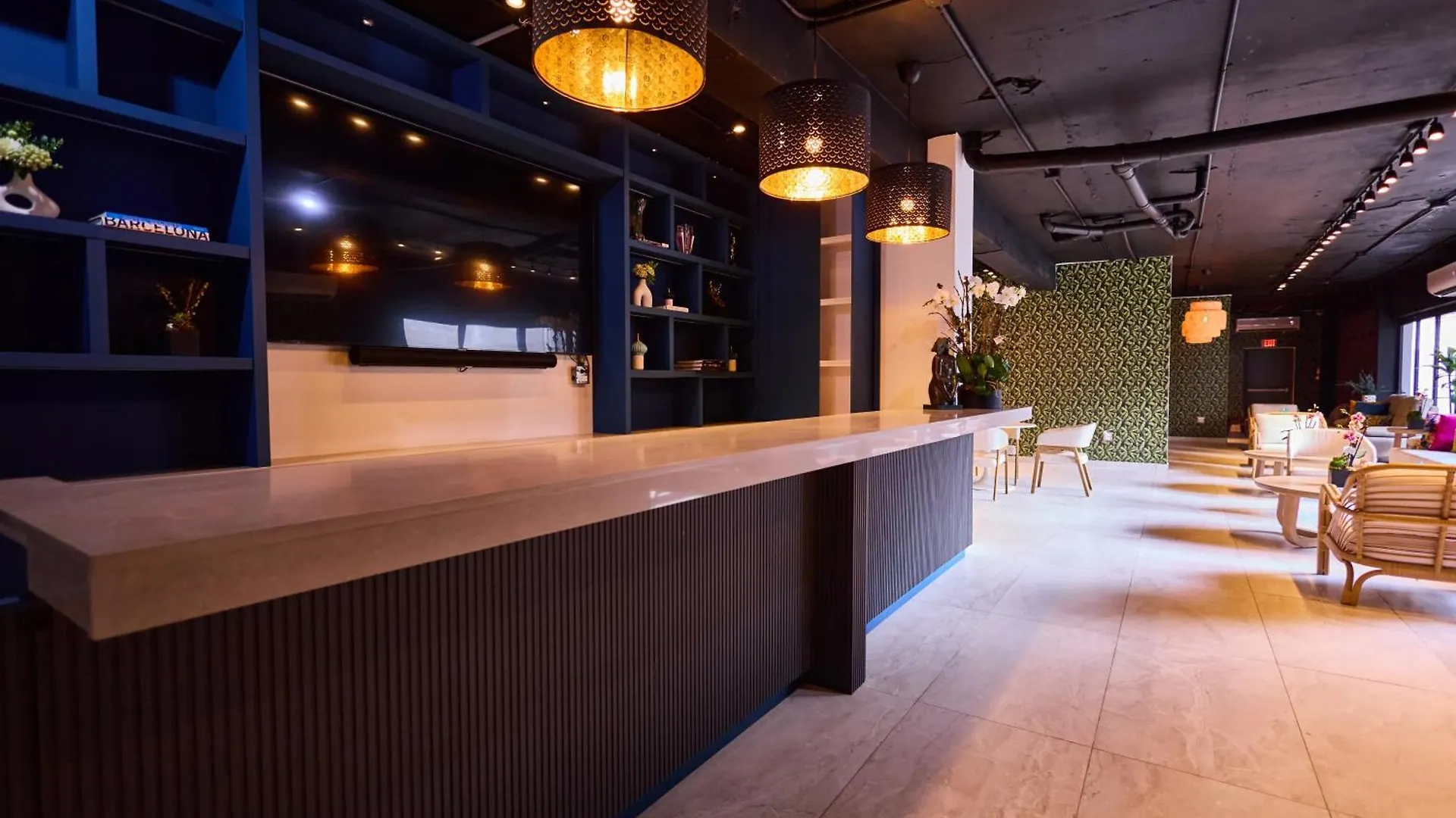 Ola Boutique Hotel San Juan